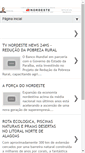 Mobile Screenshot of nordeste.tv